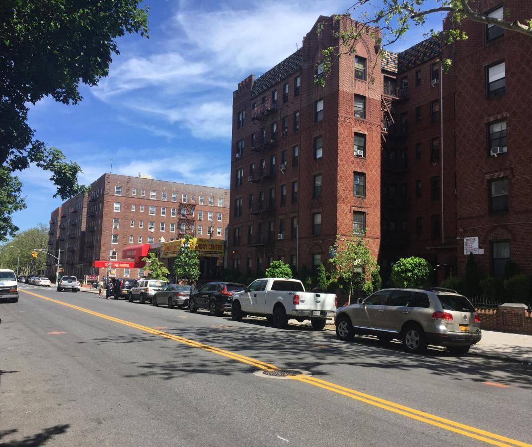 Brooklyn Artist Delight Lejlighed New York Eksteriør billede